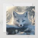 Recherche de yeux bleus vœux cartes Neige