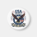 Recherche de nous aigle magnets Rouge blanc bleu