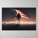 Recherche de patriote art Mur