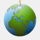 Recherche de globe ornements Géographie