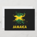 Recherche de jamaica invitations Drapeau jamaïcain