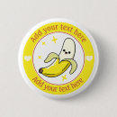 Recherche de banane badges Mignon