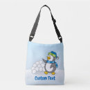 Recherche de pingouins sacs Hiver