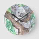 Recherche de murale dange horloges Nature