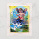 Recherche de colombe pâques cartes postales Victorien