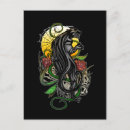 Recherche de chat léopard cartes postales Fleurs