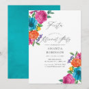 Recherche de de destination anniversaire invitations Floral