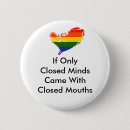 Recherche de homophobie badges Arc en ciel