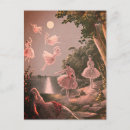Recherche de féeries cartes postales Illustration