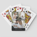 Recherche de amitié jeux de cartes Noir et blanc