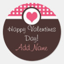 Recherche de saint valentin autocollants Le jour de valentine