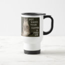 Recherche de chat voyage mugs Drôle