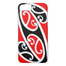 Recherche de motif traditionnel iphone coques Rouge
