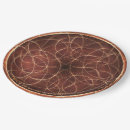 Recherche de fractale assiettes en papier Personnalisation