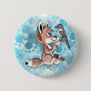 Recherche de coyote badges Animal