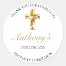 Recherche de première sainte communion autocollants Garçon