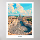 Recherche de vatican posters Vintage