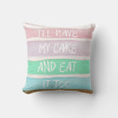 Recherche de le gâteau coussins Pour tous