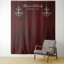 Recherche de toile rouge Pour eux