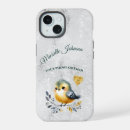 Recherche de oiseau en vol iphone coques Pour elle