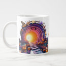 Recherche de tunnel tasses Café