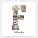 Recherche de lettre f Noir et blanc