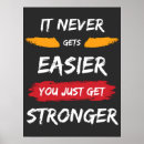 Recherche de fitness slogan posters Motivation