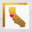 Recherche de metallic gold invitations Contemporain