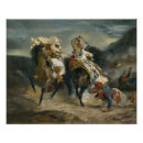 Recherche de delacroix posters Vintage