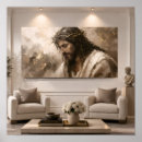Recherche de peinture chrétienne art Portrait de jésus