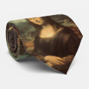 Recherche de leonardo cravates Mona