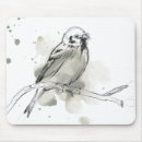 Recherche de nature tapis souris Oiseau