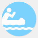 Recherche de de de canotage autocollants Canoë