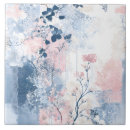 Recherche de floral japonais carreaux Élégant