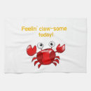 Recherche de mignons de crabe Littoral