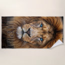 Recherche de visage de lion Lions