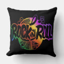 Recherche de rock and roll coussins Rétro