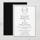 Recherche de initiales mariage invitations Pour eux