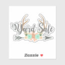 Recherche de deer autocollants Bois de cerf