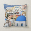 Recherche de santorini grèce coussins Destination
