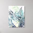 Recherche de côtier impressions sur toile Tropical