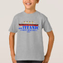 Recherche de white star line tshirts Navire