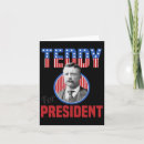 Recherche de teddy roosevelt Président