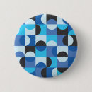 Recherche de siècle badges Géométrique