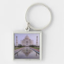 Recherche de le taj mahal porteclés Architecture