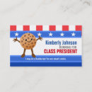 Recherche de présidents cartes visite Classe