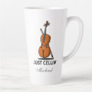 Recherche de cello tasses Musicien