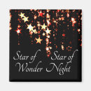 Recherche de caroler de noël magnets Étoiles