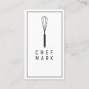 Recherche de pour des cuisiniers cartes visite Affaires