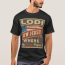 Recherche de lodi tshirts Vintage